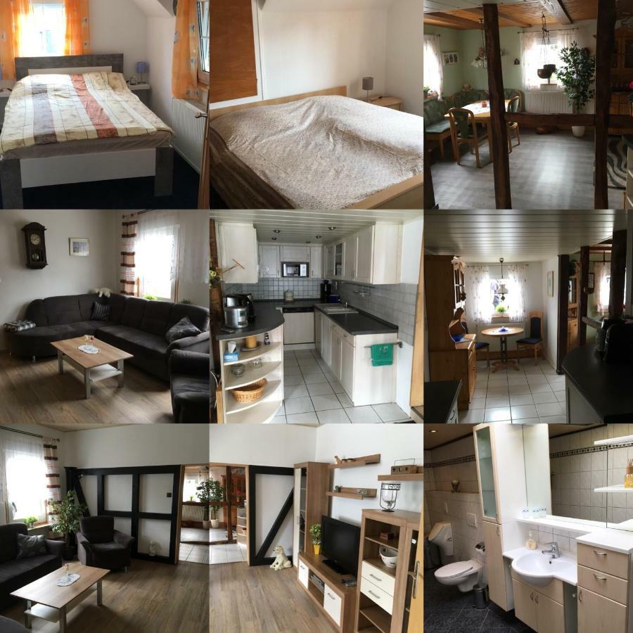 Ferienhaus Pacco Wermelskirchen Kültér fotó